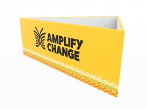 RE-193 / Triangle Hanging Sign